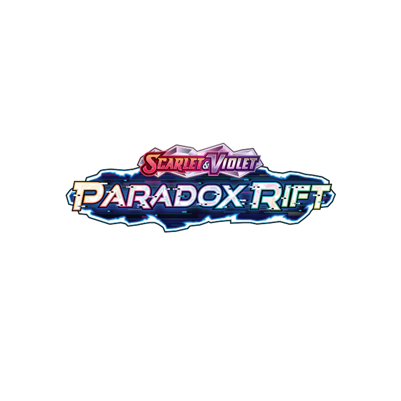 Pokémon - Paradox Rift