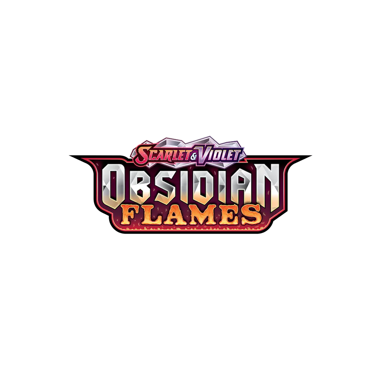 Pokémon - Obsidian Flames
