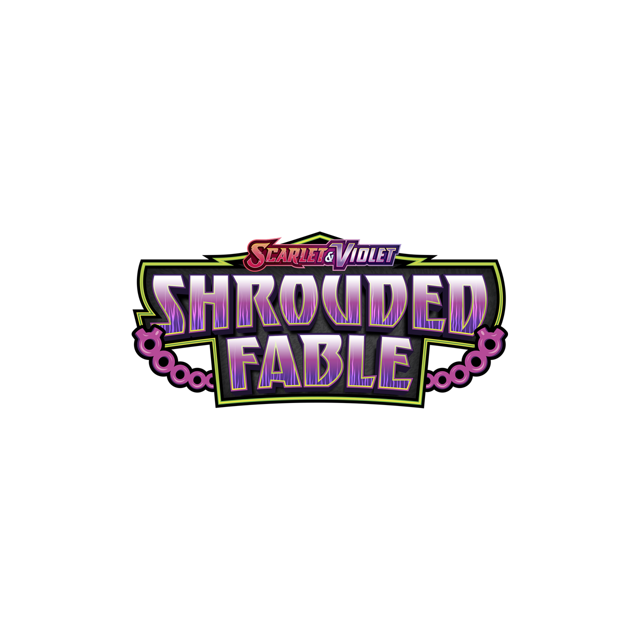 Pokémon - Shrouded Fable