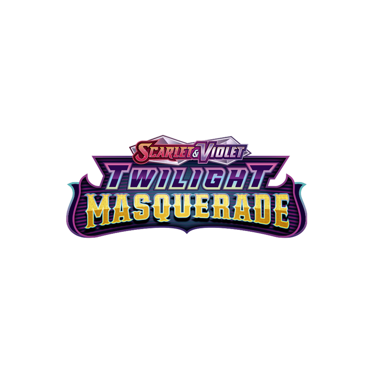 Pokémon - Twilight Masquerade