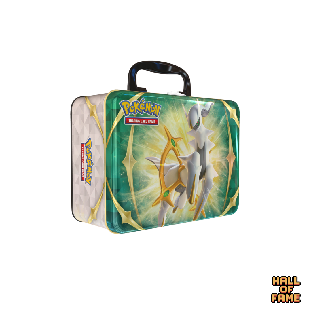 Pokémon TCG: Collector Chest Arceus 2022