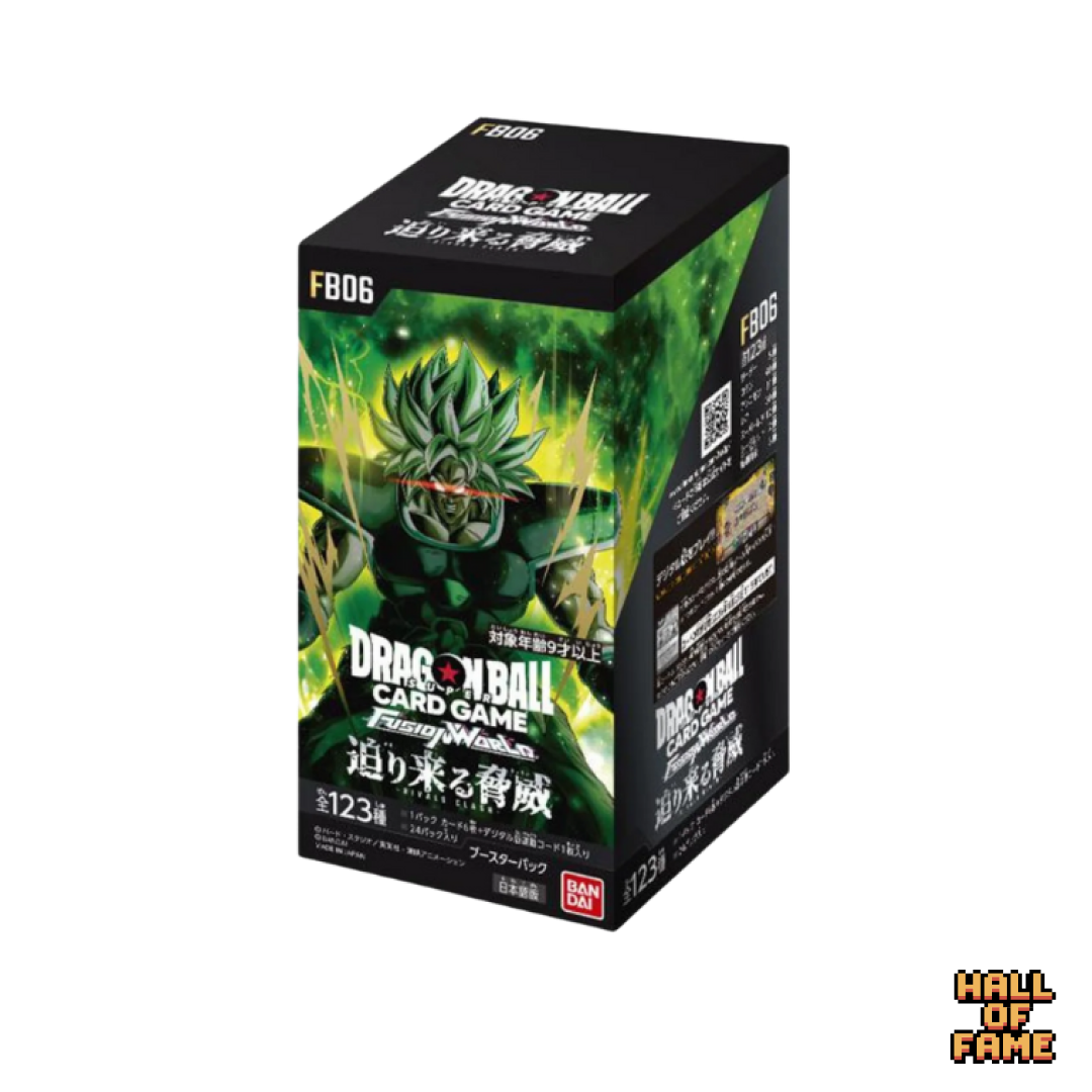 Dragon Ball TCG: Rivals Clash (FB-06) Booster Box