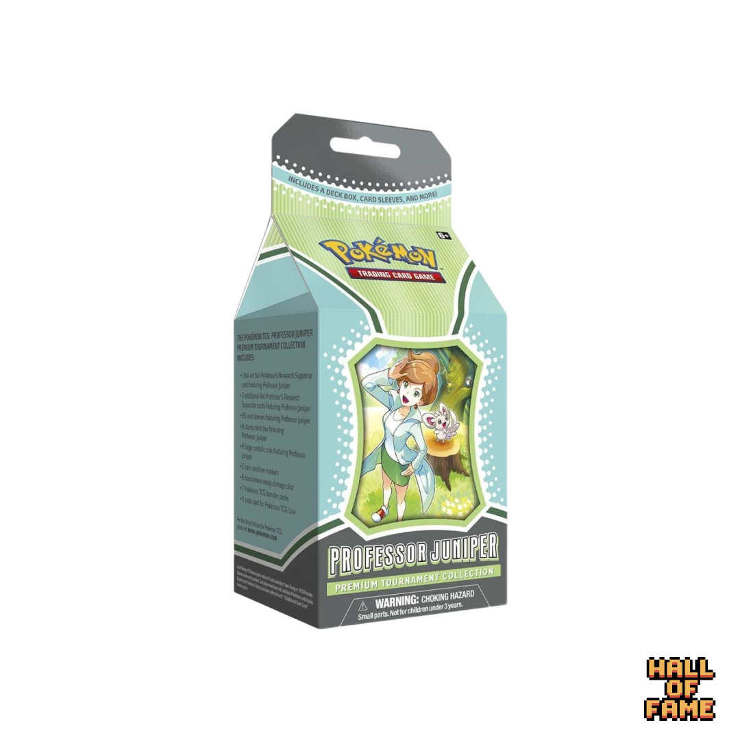 Pokémon TCG: Juniper Premium Tournament Collection Box