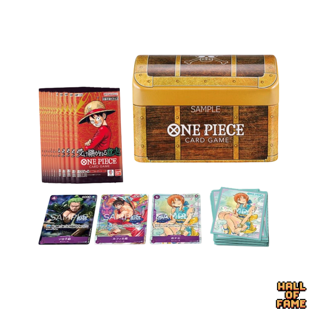 One Piece TCG: Treasure Chest Vol.1 (TC-01)