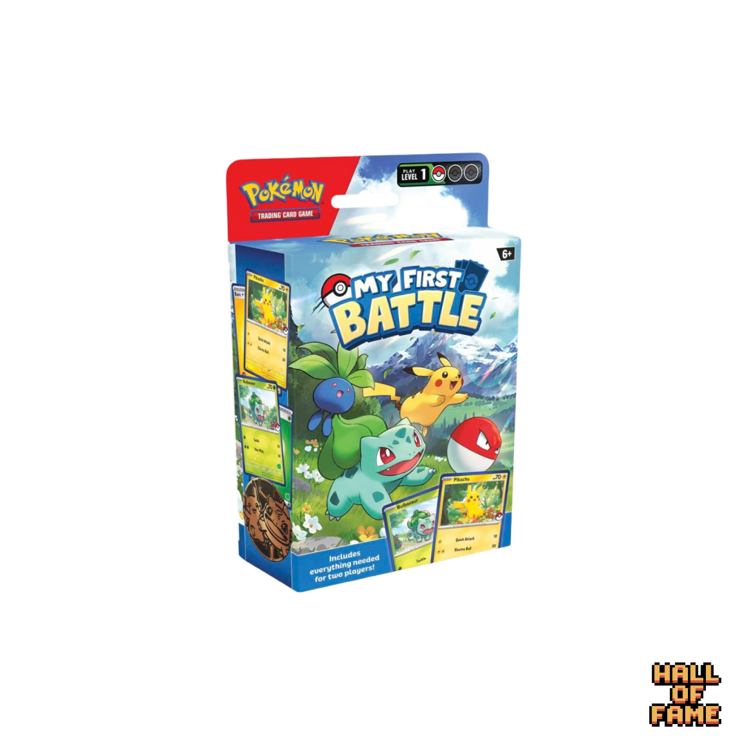 Pokémon TCG: My First Battle - Bulbasaur