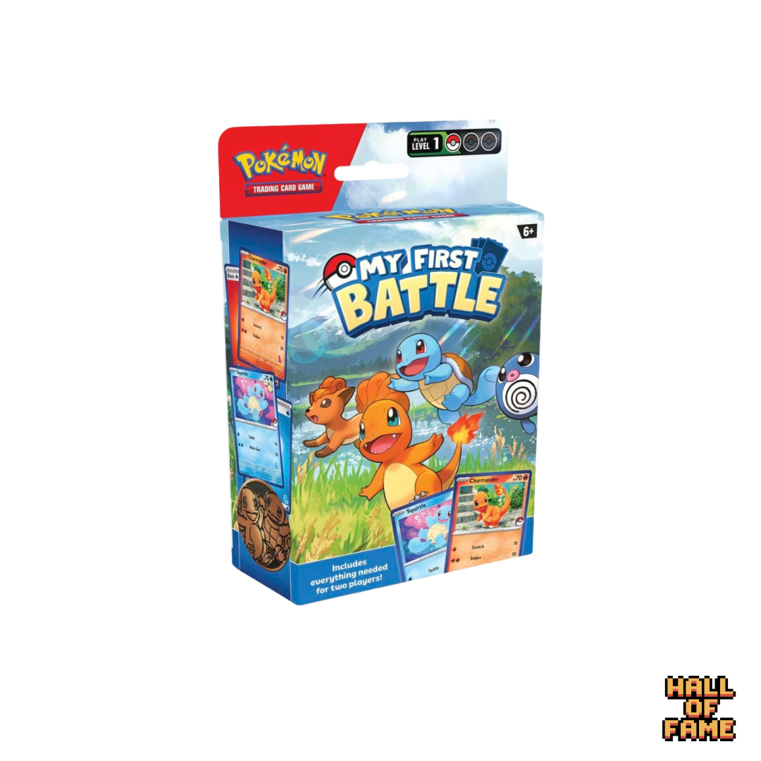 Pokémon TCG: My First Battle - Charmander