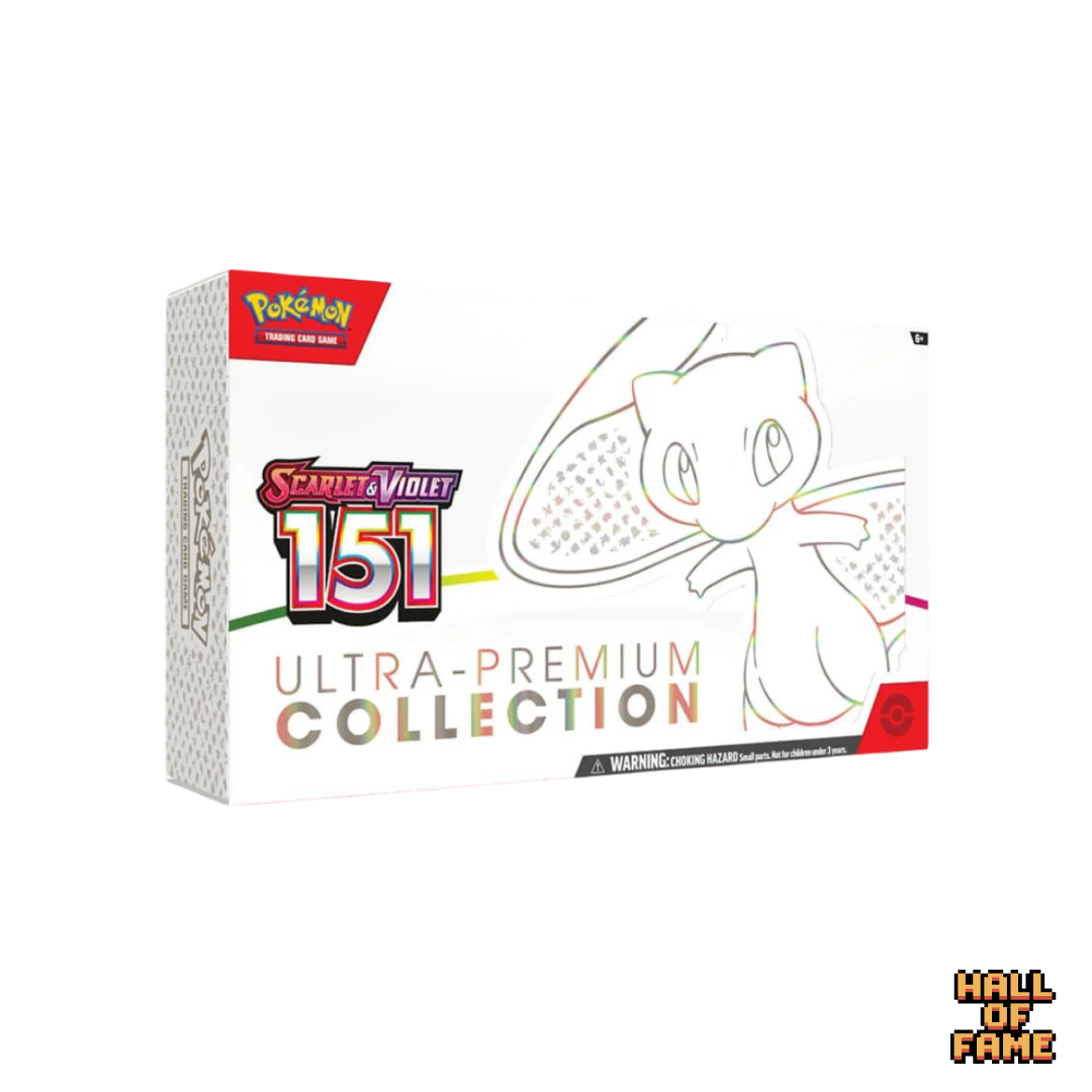Pokémon TCG: Ultra Premium Collection - Mew