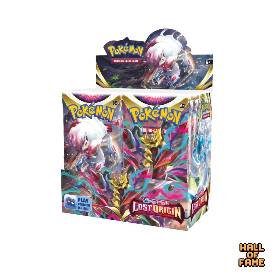 Pokémon TCG: Sword & Shield Lost Origin (SS11) Booster Box