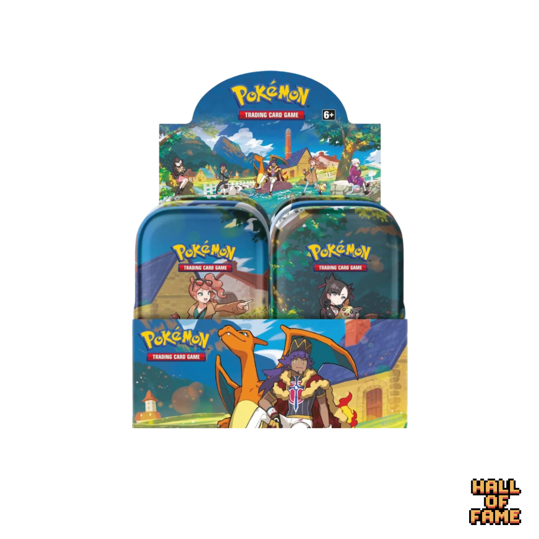 Pokémon TCG: Sword & Shield Crown Zenith (SS12.5) Mini Tin