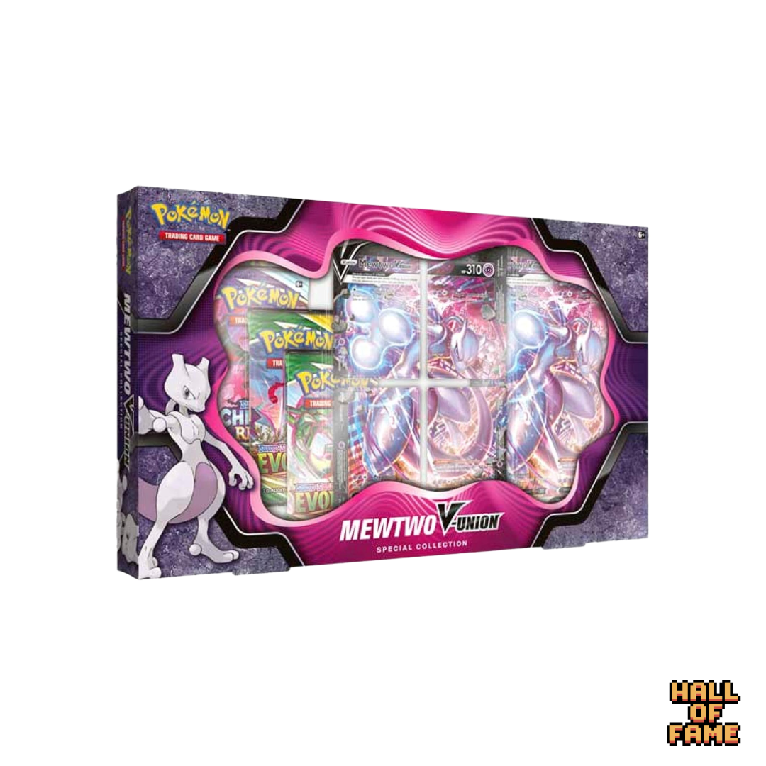 Pokémon TCG: Mewtwo V Union Special Collection Box