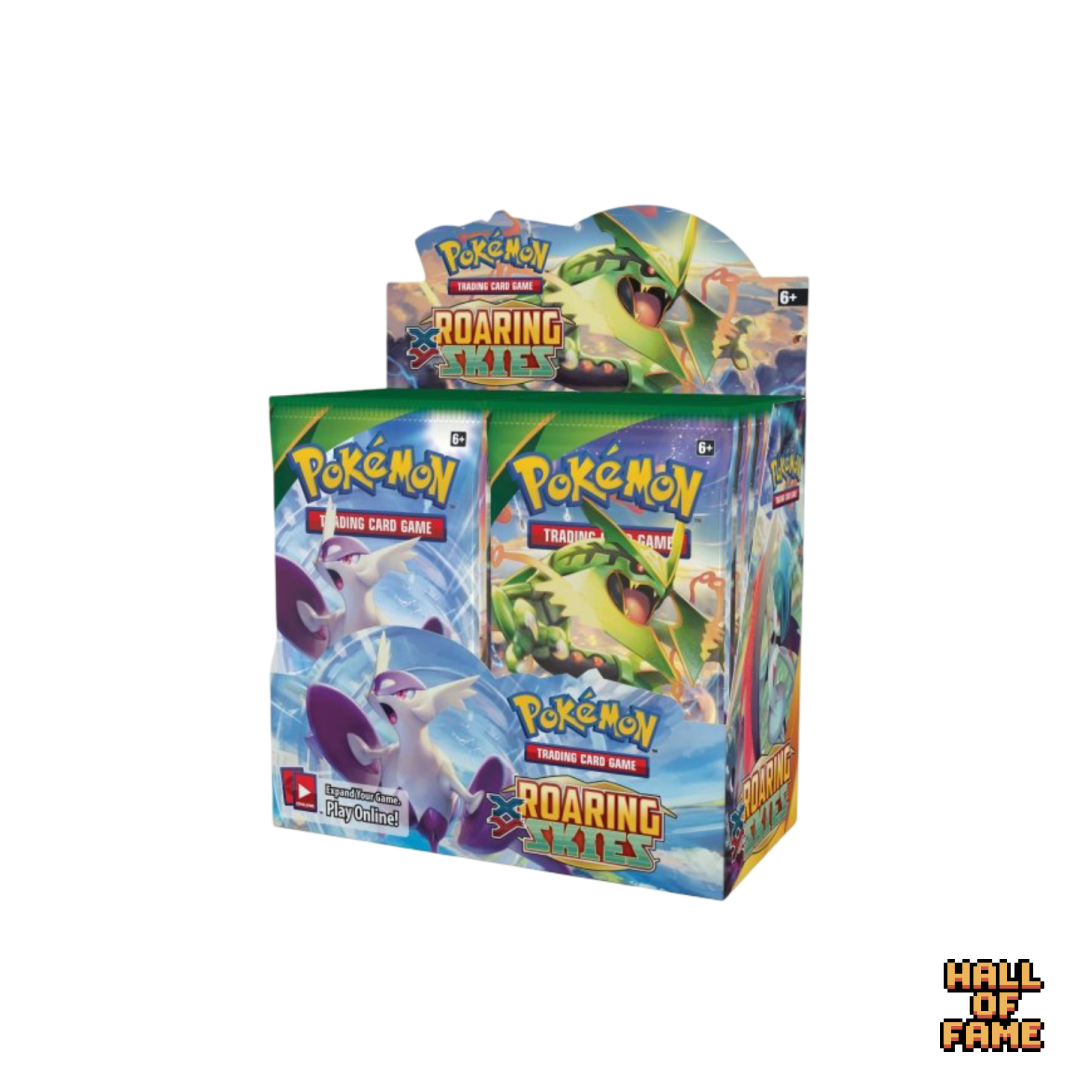 Pokémon TCG: XY Roaring Skies (XY6) Booster Box