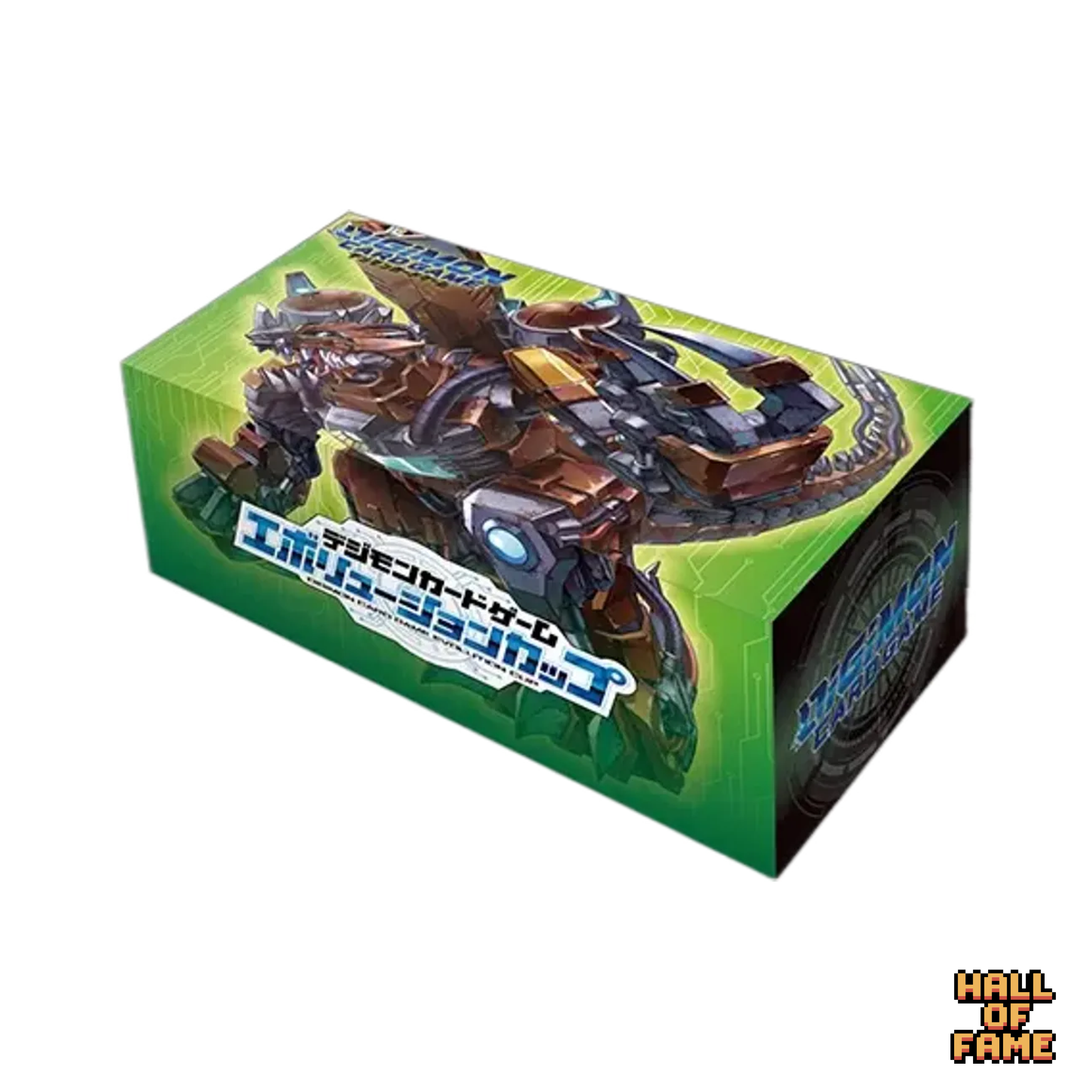 Digimon TCG: Tamer's Selection Box Evolution Cup Last Tyrannomon