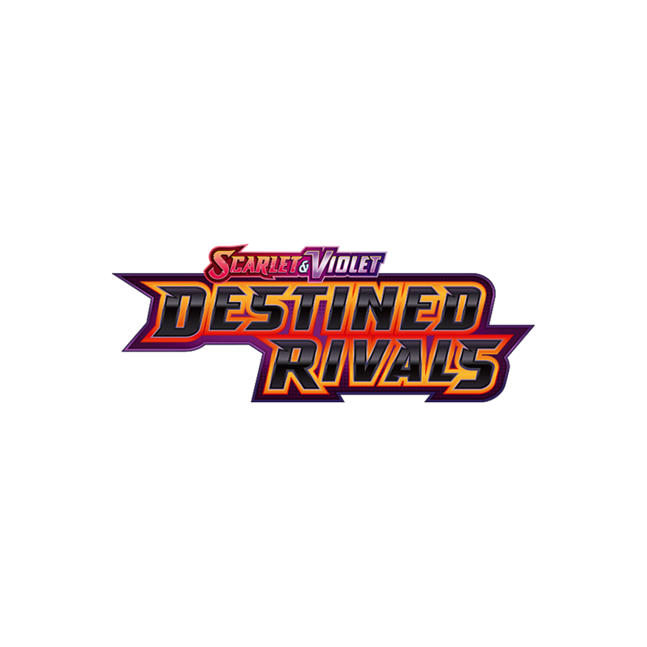Pokémon - Destined Rivals