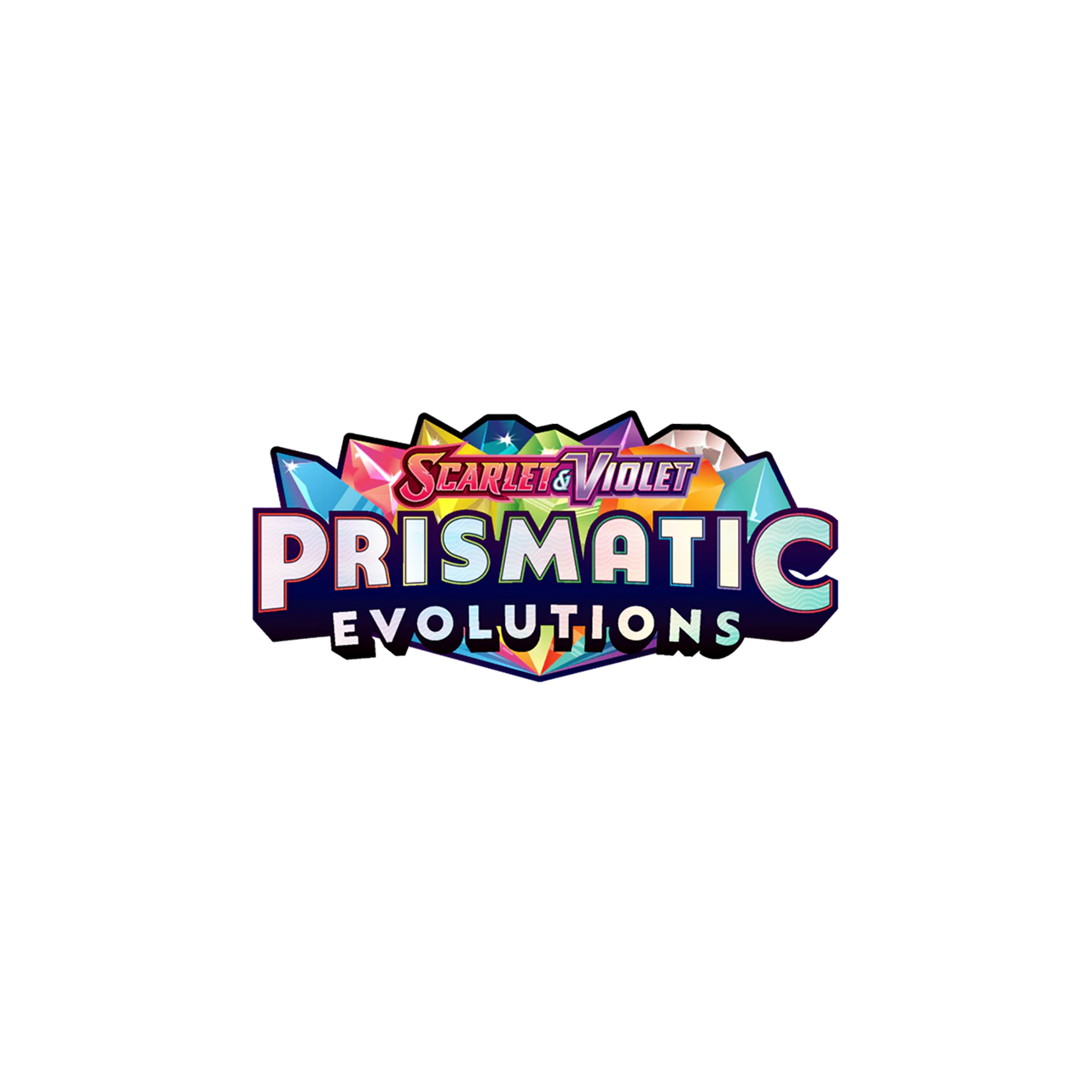 Pokémon - Prismatic Evolutions