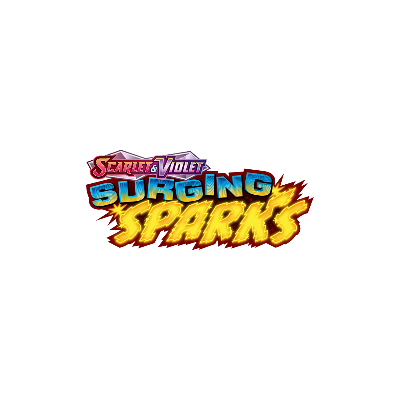 Pokémon - Surging Sparks