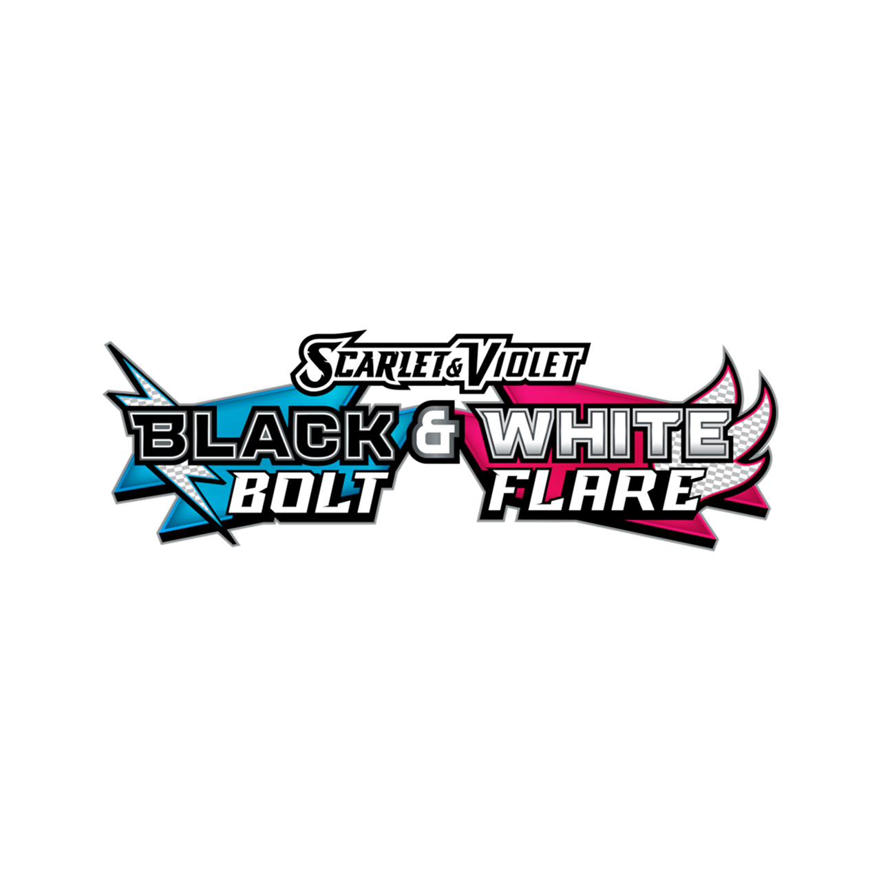 Pokémon - Black Bolt & White Flare
