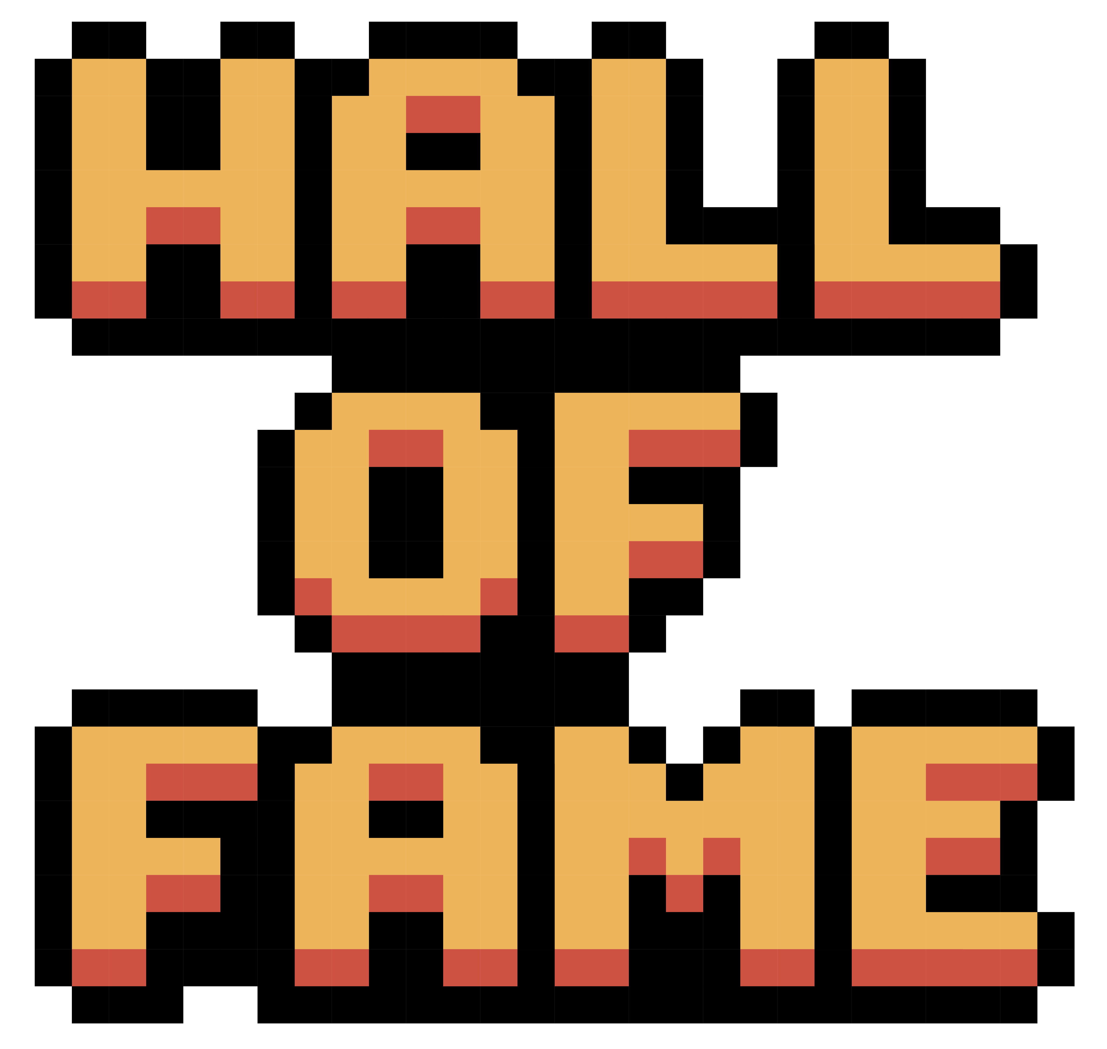 Hall of Fame Games and Collectibles