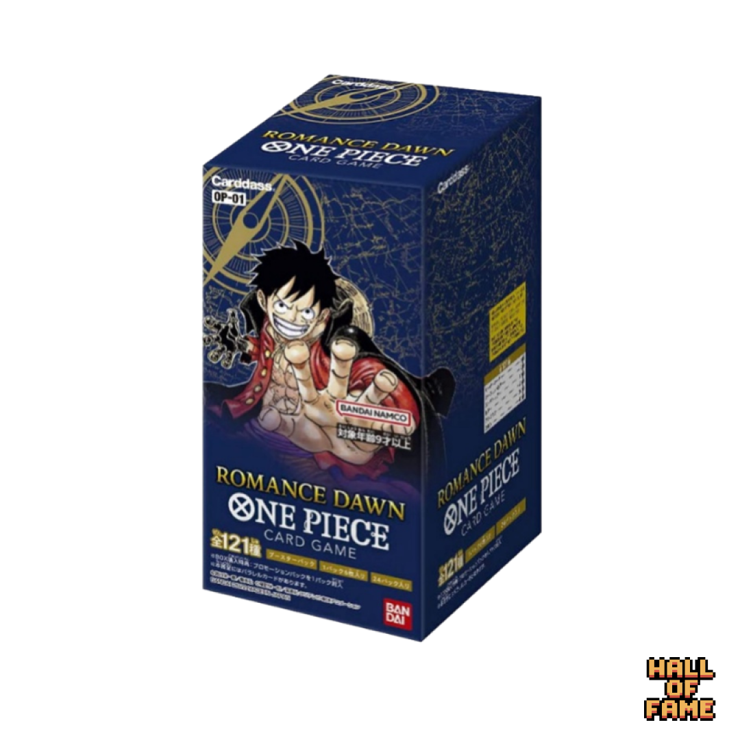 One Piece TCG: Romance Dawn (OP-01) Booster Box