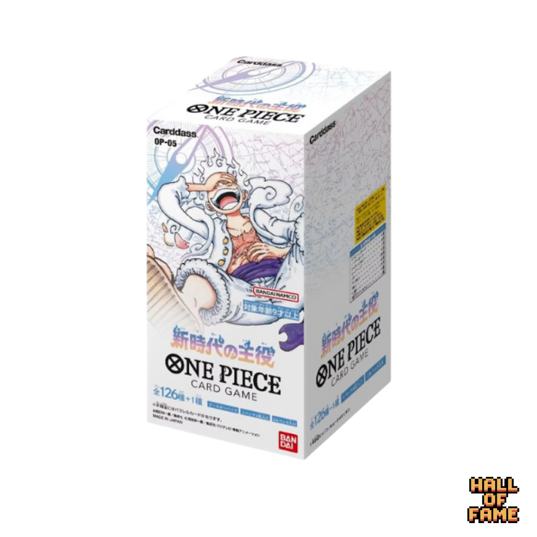 One Piece TCG: Awakening of the New Era (OP-05) Booster Box