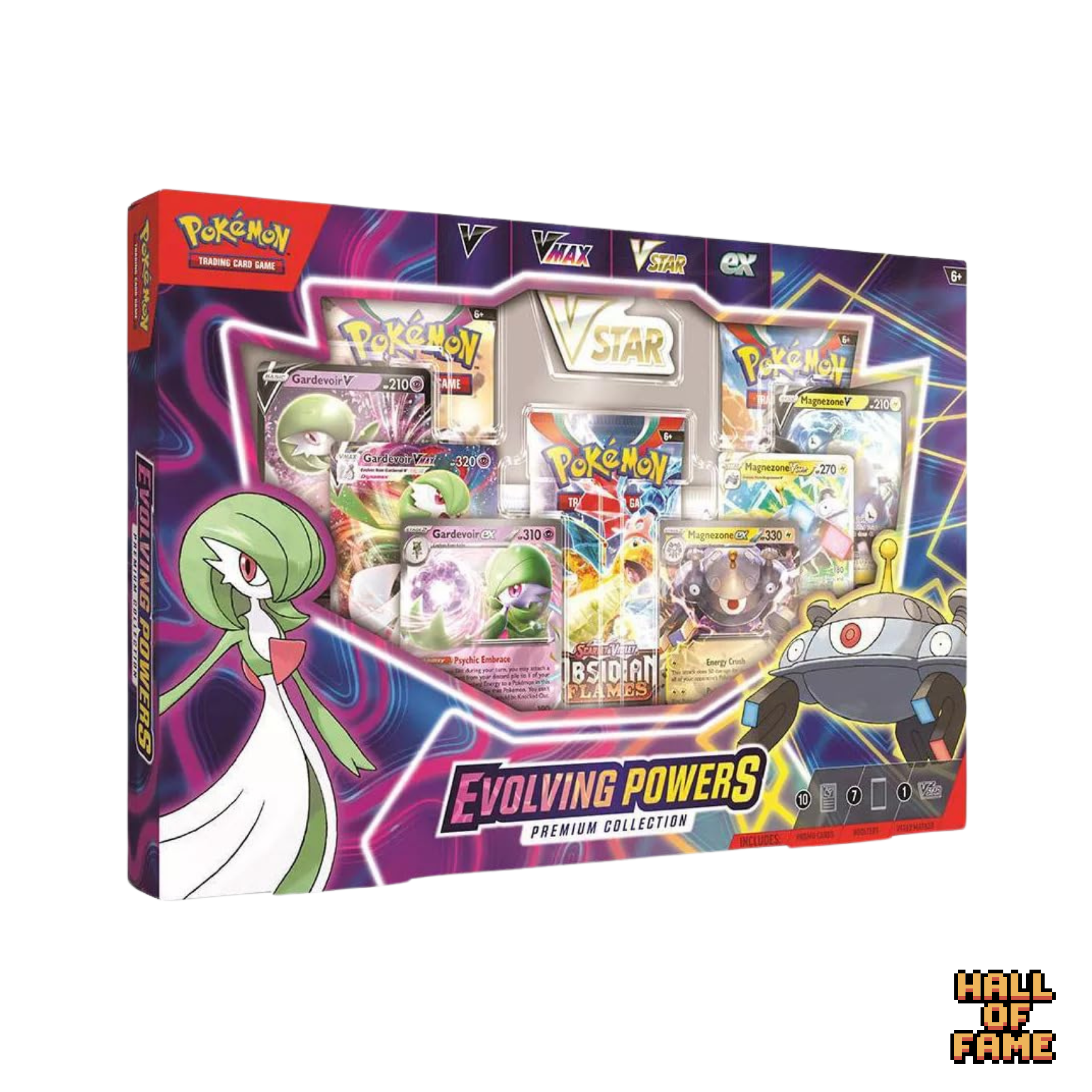 Pokémon TCG: Evolving Powers Premium Collection