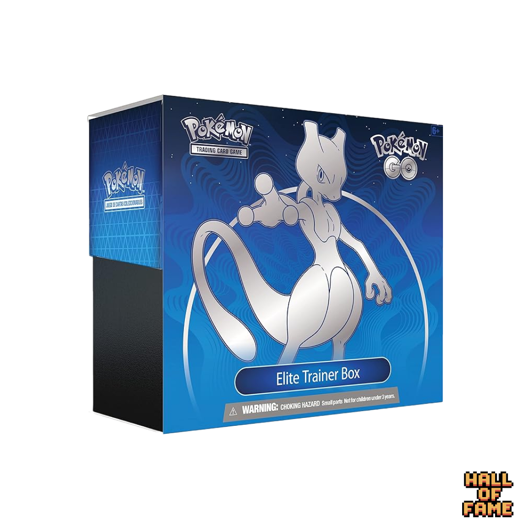 Pokémon TCG: GO Elite Trainer Box