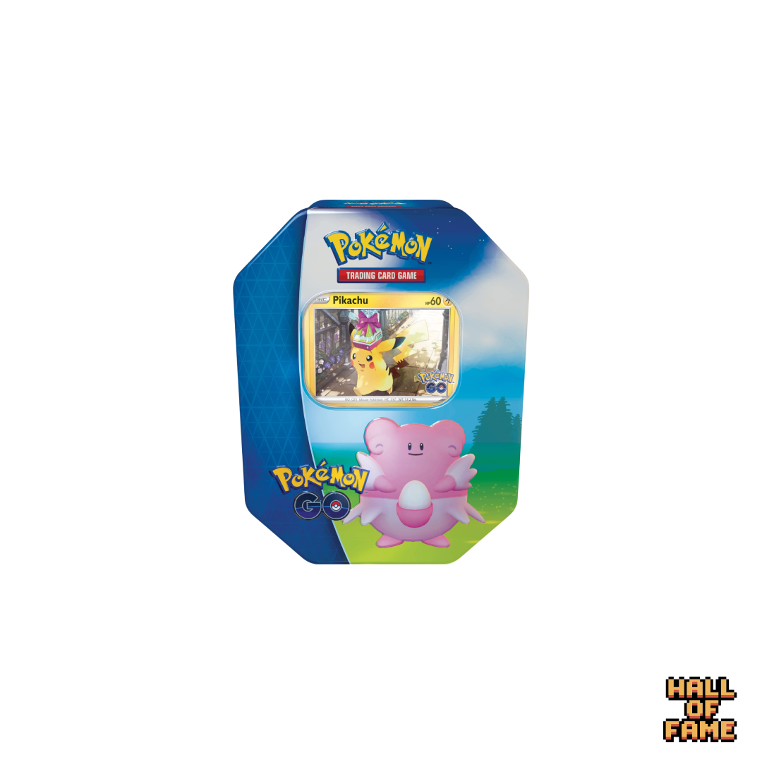 Pokémon TCG: GO Tin Assortment - Blissey