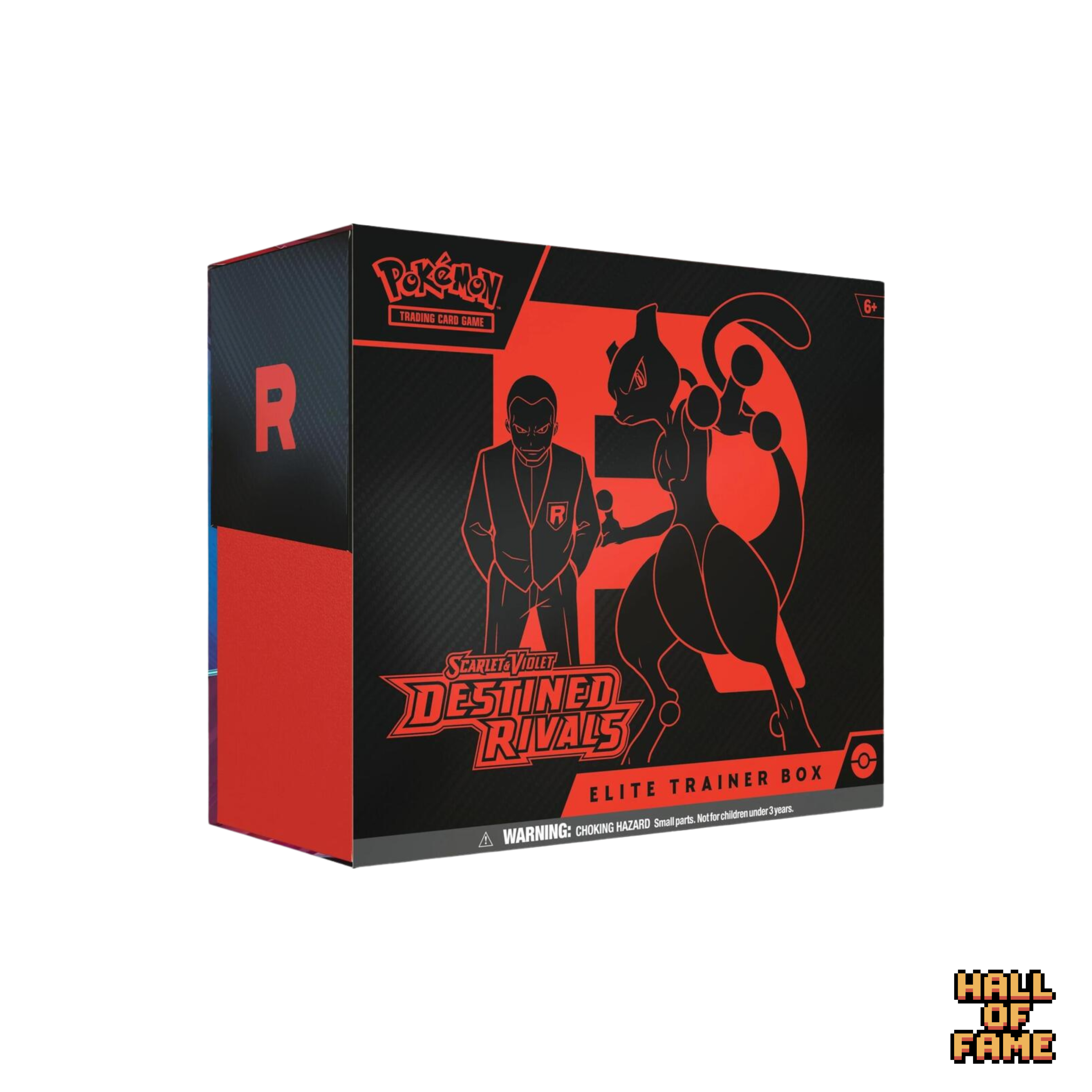 Pokémon TCG: Scarlet & Violet Destined Rivals (SV10) Elite Trainer Box