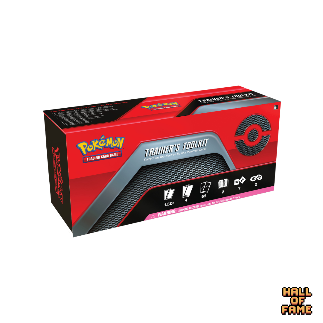 Pokémon TCG: Trainer's Tool Kit (2020)