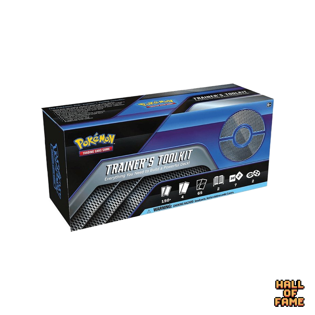 Pokémon TCG: Trainer's Tool Kit (2021)