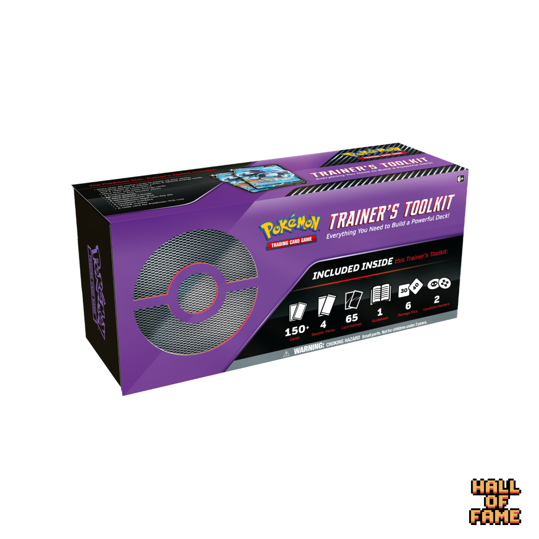 Pokémon TCG: Trainer's Tool Kit (2022)