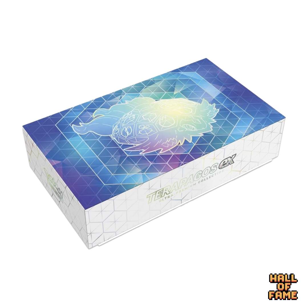 Pokémon TCG: Ultra Premium Collection - Terapagos