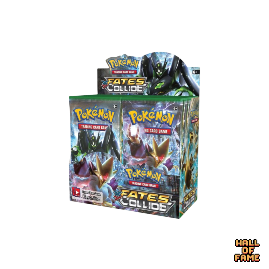 Pokémon TCG: XY Fates Collide (XY10) Booster Box